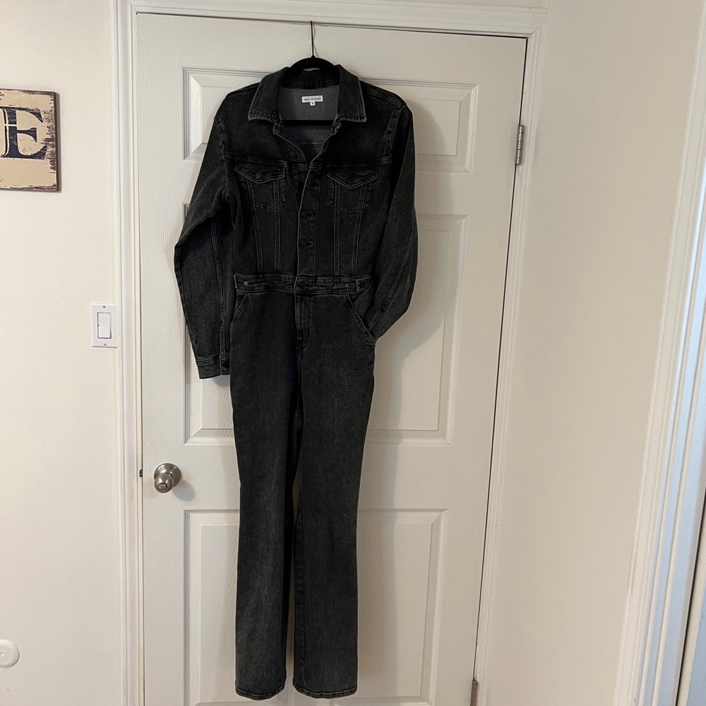 Good American Denim Jumpsuit Size 2 Never Worn (M)